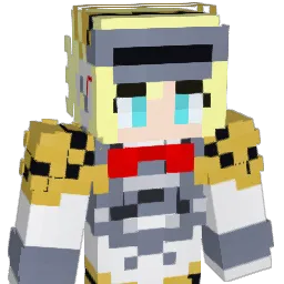 Albino_Dwarf Minecraft avatar bust