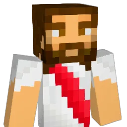 Albino_Jesus013 Minecraft avatar bust