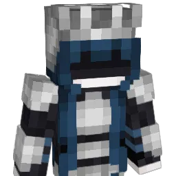Albitioxi Minecraft avatar bust