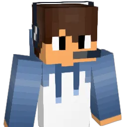 Albkat1 Minecraft avatar bust