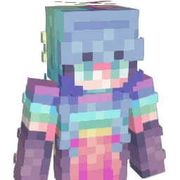 Albob678 Minecraft avatar bust
