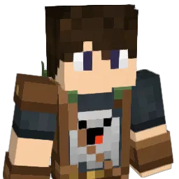 Albobra Minecraft avatar bust