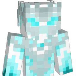 AlbonzG Minecraft avatar bust