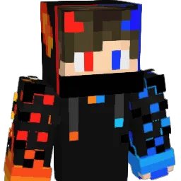 Alboss99 Minecraft avatar bust