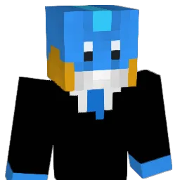 Albunker Minecraft avatar bust
