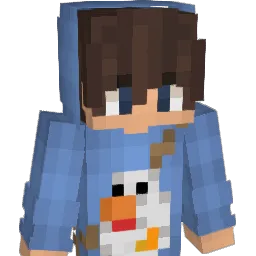 AlbusEinstein's Minecraft skin