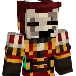 Albusremmy Minecraft avatar bust