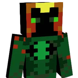 AlbyBERT24 Minecraft avatar bust