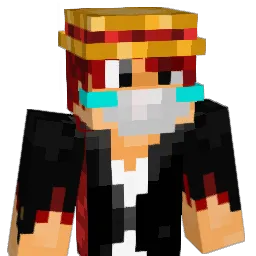AlbyF's Minecraft skin
