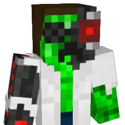 AlbyMod's Minecraft skin