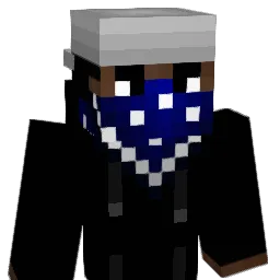 Albytaps Minecraft avatar bust