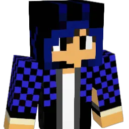Albyyy48 Minecraft avatar bust