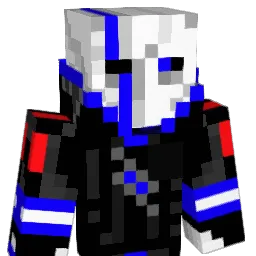 AlcaBerndo Minecraft avatar bust