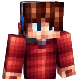 Alcabat Minecraft avatar bust