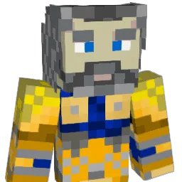 Alcalex_ Minecraft avatar bust