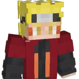 Alcalino Minecraft avatar bust