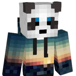 Alcatrox's Minecraft skin