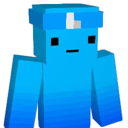 Alcats Minecraft avatar bust