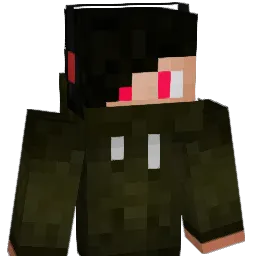 Alce_Acydroma Minecraft avatar bust