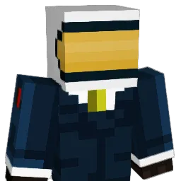 Alcesandro Minecraft avatar bust