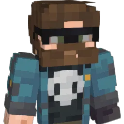 Alcest_M Minecraft avatar bust