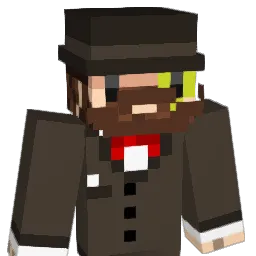 AlcesteG Minecraft avatar bust