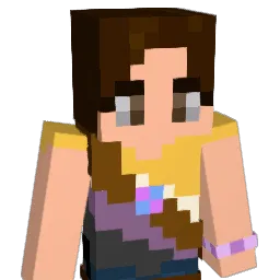 Alch_Emi Minecraft avatar bust