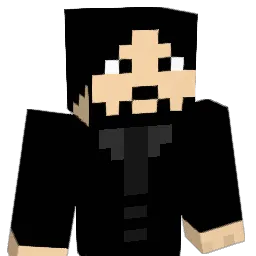 Alchairs23 Minecraft avatar bust