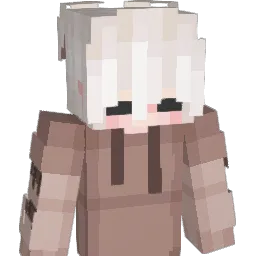 Alchemical04 Minecraft avatar bust