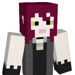 AlchemicalGhost Minecraft avatar bust