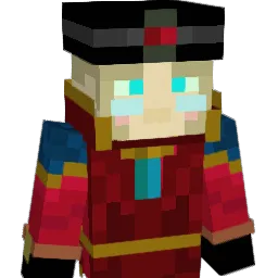 AlchemicalGuns Minecraft avatar bust