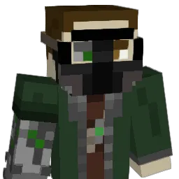 Alchemist_HD Minecraft avatar bust