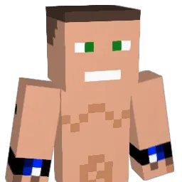 AlchiMiller Minecraft avatar bust