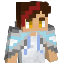 Alchid Minecraft avatar bust