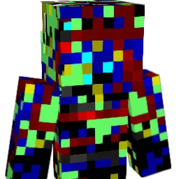 Alci0n Minecraft avatar bust