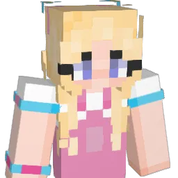 Alcia0112 Minecraft avatar bust