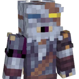Alcinus's Minecraft skin