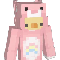 Alcyion Minecraft avatar bust