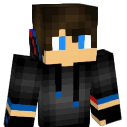 Aldair06 Minecraft avatar bust