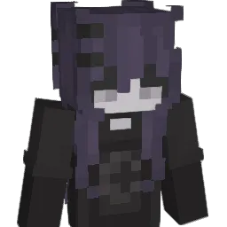 Aldamiriel Minecraft avatar bust