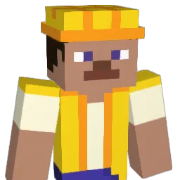 Aldanaar Minecraft avatar bust