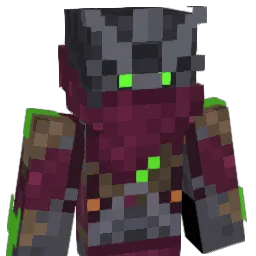 Aldarius Minecraft avatar bust