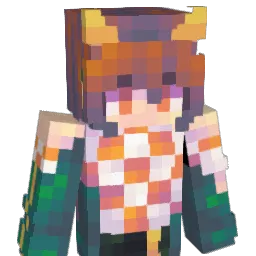 Aldasinglades Minecraft avatar bust