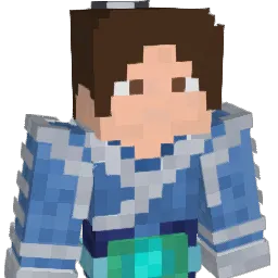 Aldatas Minecraft avatar bust