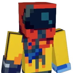 Aldayr Minecraft avatar bust