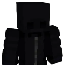 AldeBalde Minecraft avatar bust