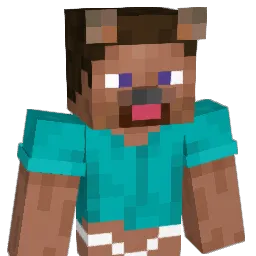 AldeanitoLoco's Minecraft skin