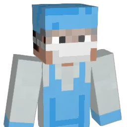 AldeanitoLoco Minecraft avatar bust