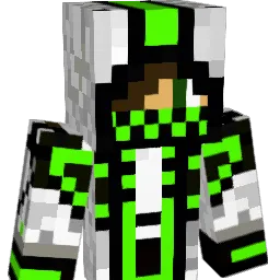 Aldebarande Minecraft avatar bust