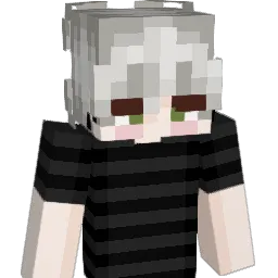 Aldegraft Minecraft avatar bust